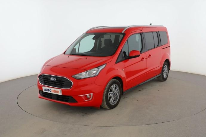 FORD TOURNEO 1.5 EcoBlue TDCi Titanium