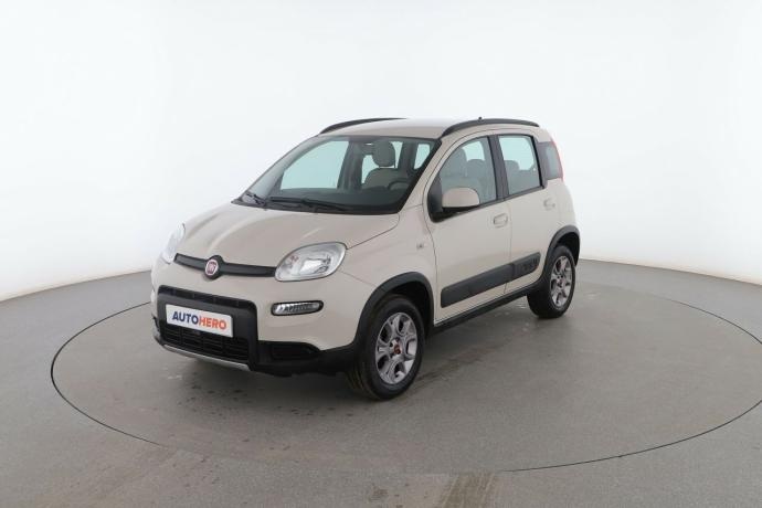 FIAT PANDA 0.9 TwinAir 4x4