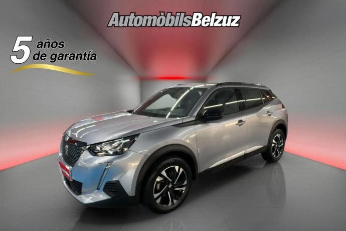 PEUGEOT 2008 5 AÑOS GARANTÍA