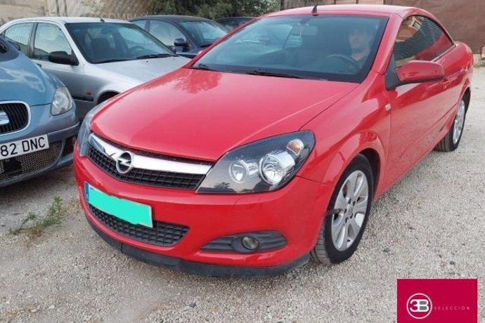 OPEL ASTRA TwinTop 1.6 16V VVT Enjoy