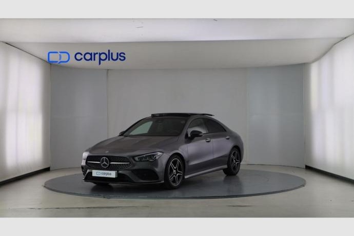 MERCEDES-BENZ CLA 200 D DCT