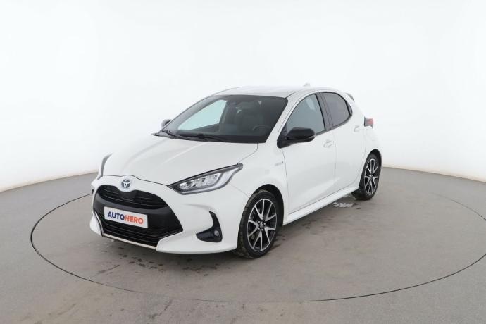 TOYOTA YARIS 1.5 Hybrid Style