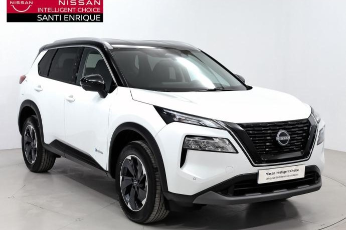 NISSAN X-TRAIL 5pl 1.5 e-POWER 152kW 4x2 A/T N-Connecta