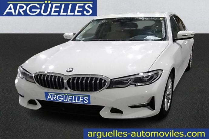 BMW SERIE 3 320 d Luxury 190cv AUT