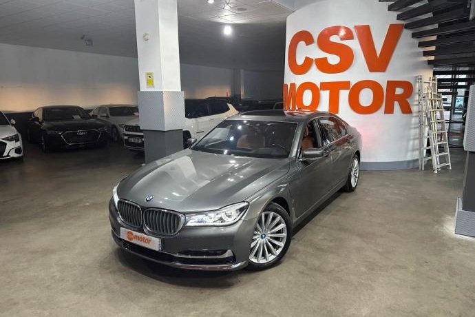 BMW SERIE 7 740Le xDrive iPerformance