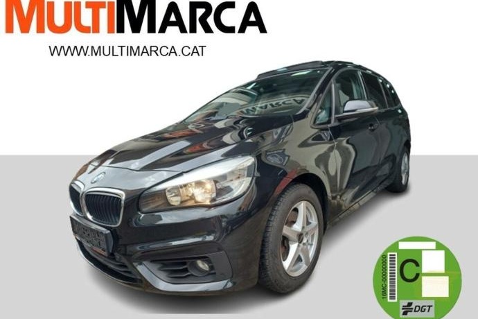 BMW SERIE 2 218i Gran Tourer