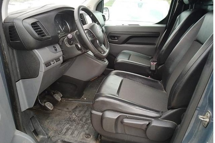 CITROEN JUMPY Furgon BlueHDi 100 SANDS Talla M Control 75 kW (102 CV)