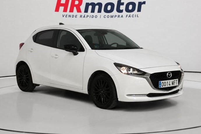 MAZDA 2 1.5 G e-SKYACTIV Homura 66 kW (90 CV)