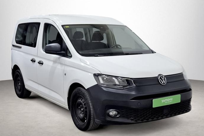 VOLKSWAGEN CADDY 2.0 TDI 102 KOMBI 4P
