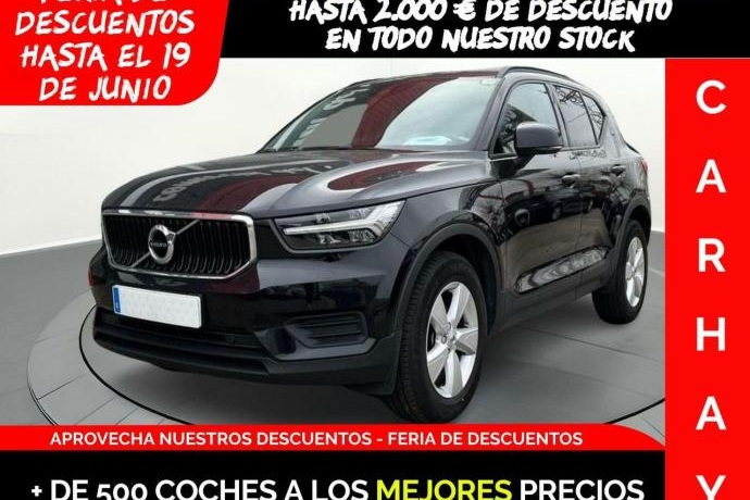 VOLVO XC40 2.0 D3