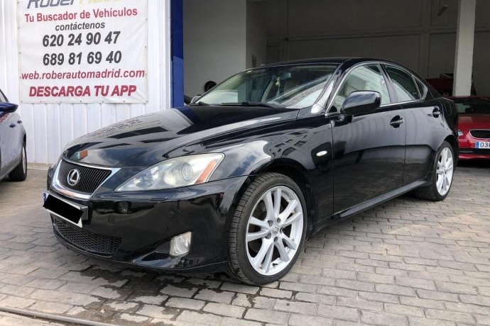 LEXUS IS 220
