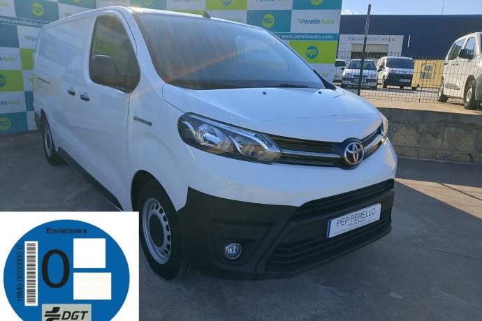 TOYOTA PROACE GX LWB 75 KW