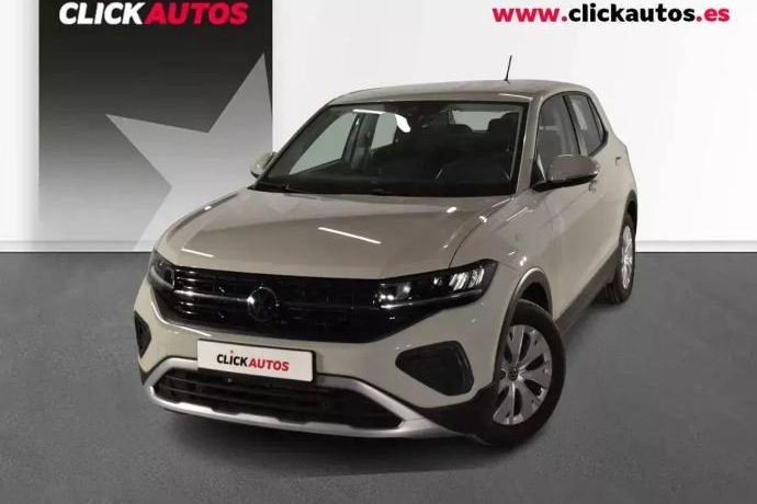 VOLKSWAGEN T-CROSS 1.0 TSI 95CV Edition