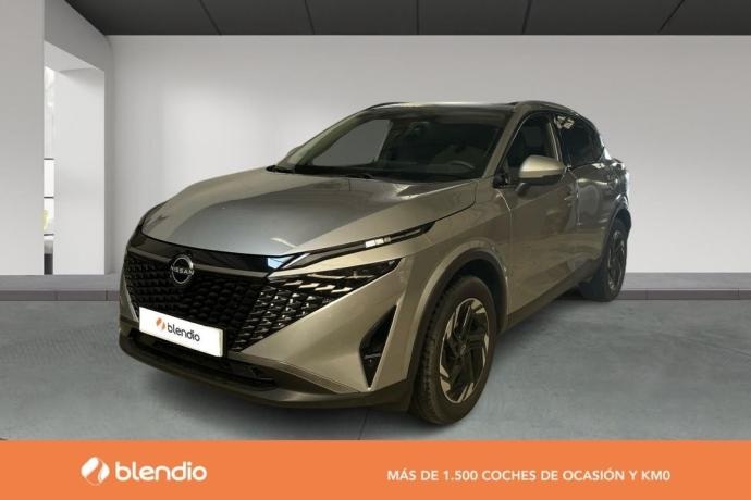 NISSAN QASHQAI 1.3 DIG-T MHEV 103KW N-CONNECTA 140 5P