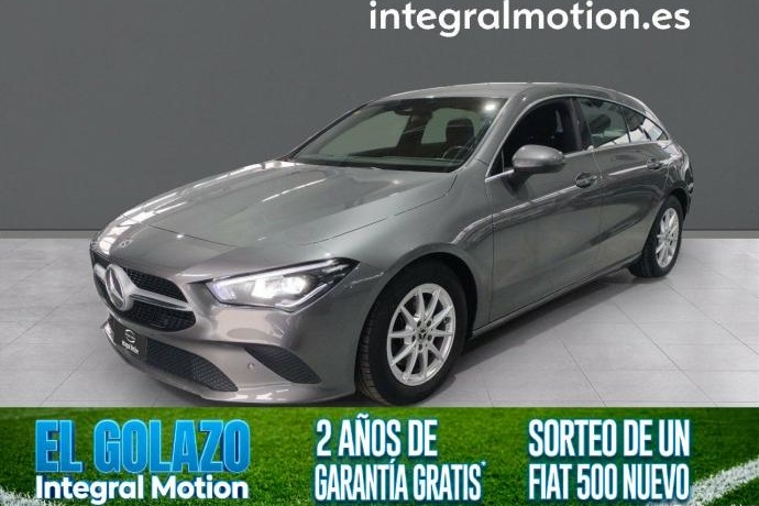 MERCEDES-BENZ CLA CLA 200 D DCT Shooting Brake