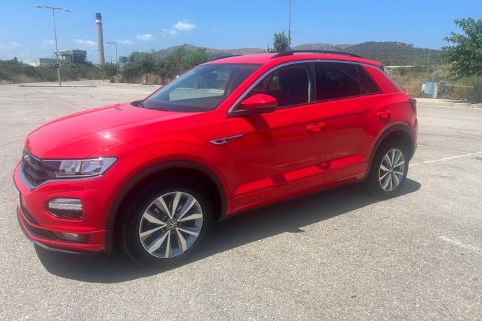VOLKSWAGEN T-Roc R-LINE 1.0 110CV