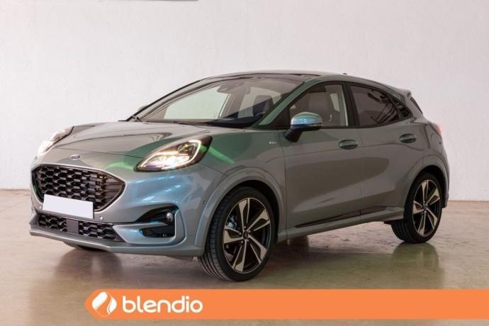 FORD PUMA 1.0 ECOBOOST 92KW MHEV ST-LINE X 125 5P