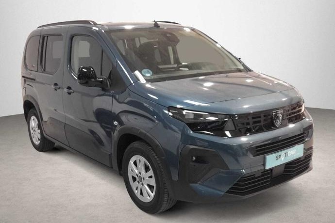 PEUGEOT RIFTER 1.5 BLUEHDI 100 ALLURE BUSINESS STAN 5P (N1)