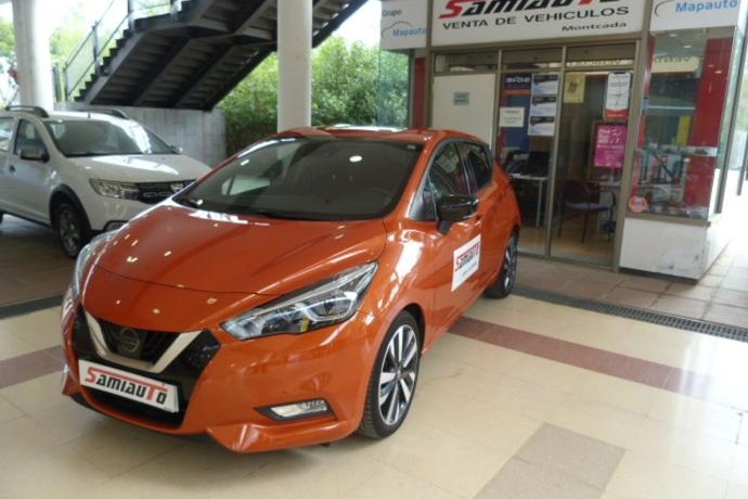 NISSAN MICRA NISSAN Micra 1.5dCi 90 CV SS BOSE Limited E.