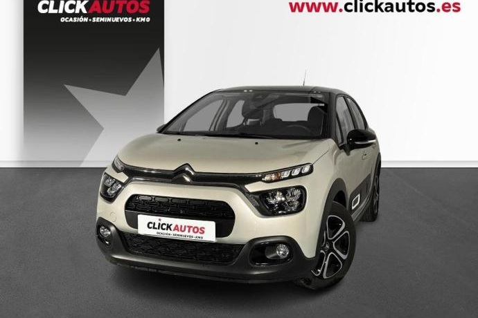 CITROEN C3 1.2 83CV Feel pack