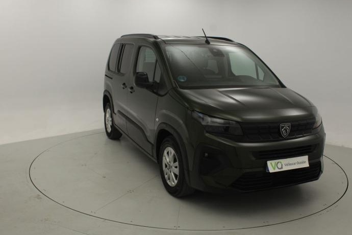 PEUGEOT RIFTER 1.5 BLUEHDI 100CV ALLURE BUSINESS STD 4P