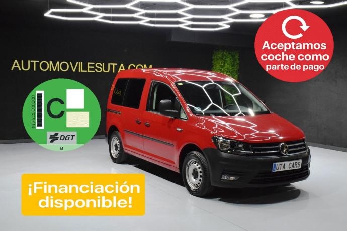 VOLKSWAGEN CADDY Profesional Kombi BMT 2.0 100 CV