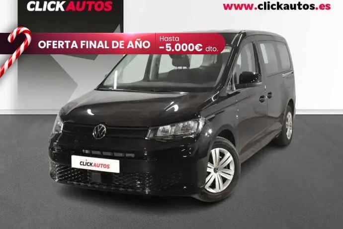 VOLKSWAGEN CADDY 2.0 TDI 122CV Origin DSG 7 Plazas