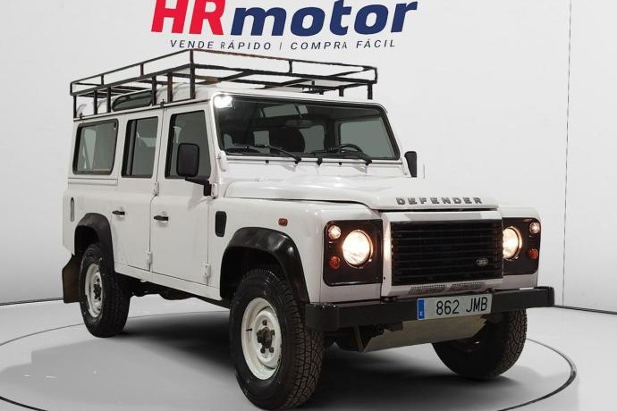LAND-ROVER DEFENDER E