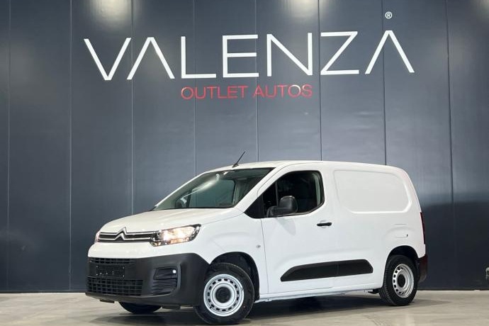 CITROEN BERLINGO 1.5 hdi 75cv club furgon