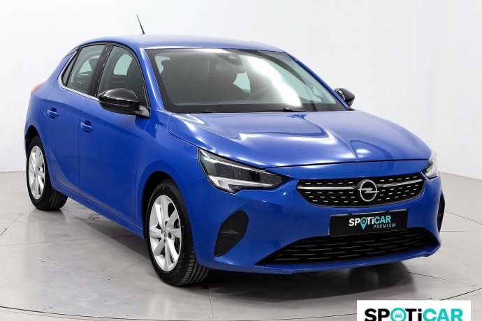 OPEL CORSA 1.2T XHL 74kW (100CV) Elegance
