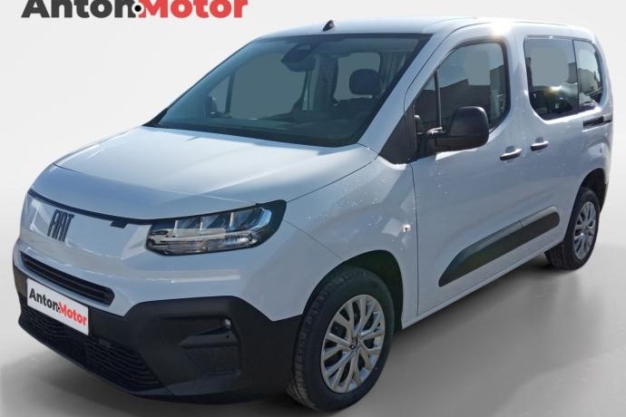 FIAT DOBLO SERIES 4 COMBI M DIESEL 100CV MANUAL