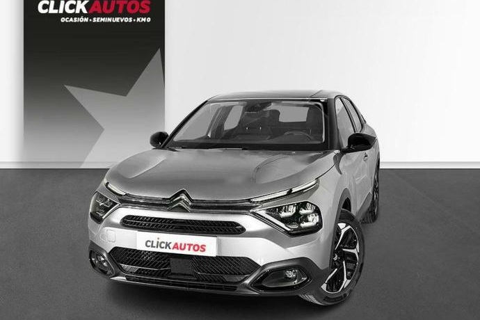 CITROEN C4 1.2 Puretech 130CV Feel pack