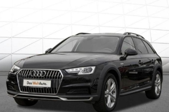AUDI A4 2.0 TDI S-TRONIC