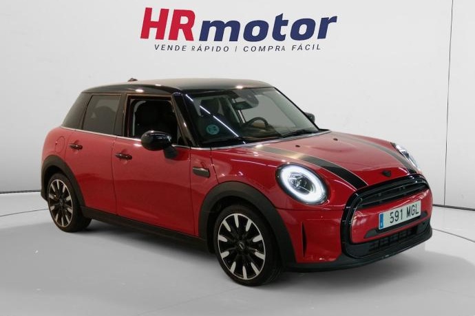 MINI COOPER COOPER
