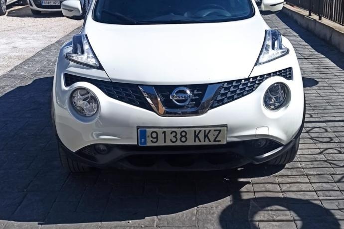 NISSAN JUKE 1.5DCI ACENTA