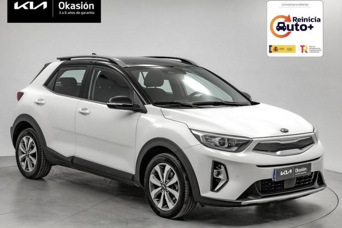 KIA STONIC 1.0 T-GDi 88kW (120CV) MHEV iMT Drive