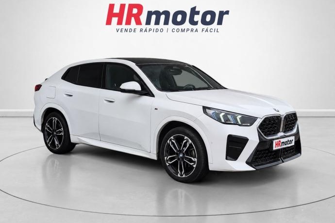 BMW X2 sDrive18d 110 kW (150 CV)