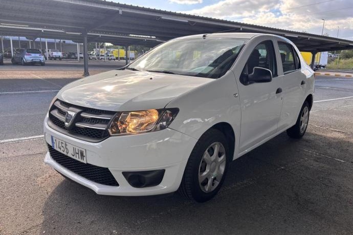 DACIA LOGAN Ambiance 1.2 75