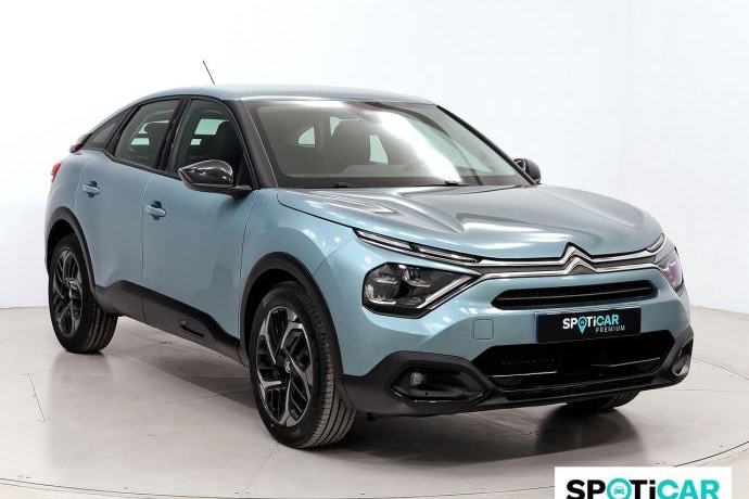 CITROEN C4 BlueHdi 110 S&S Feel Pack