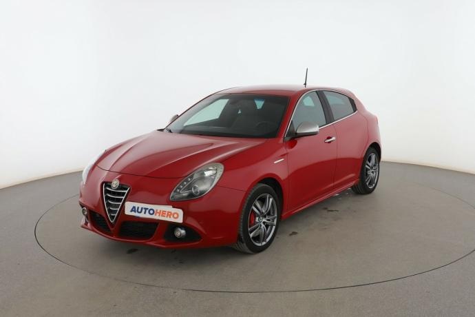 ALFA ROMEO GIULIETTA 1.4 Turbo Distinctive