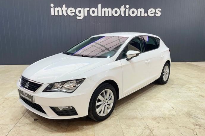 SEAT LEON 1.6 TDI 85kW St&Sp Reference Edition