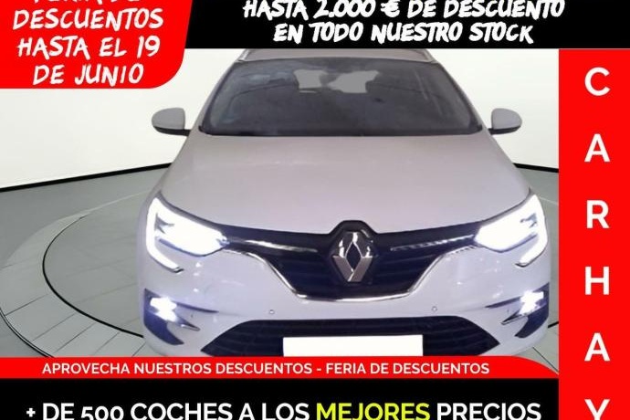 RENAULT MEGANE ST 1.5 BLUE DCI BUSINESS 85KW