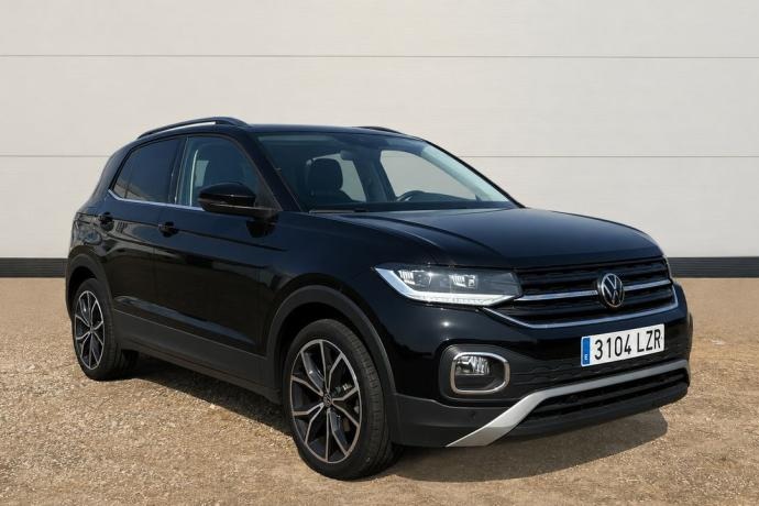 VOLKSWAGEN T-CROSS 1.0 TSI 81KW DSG SPORT 110 5P