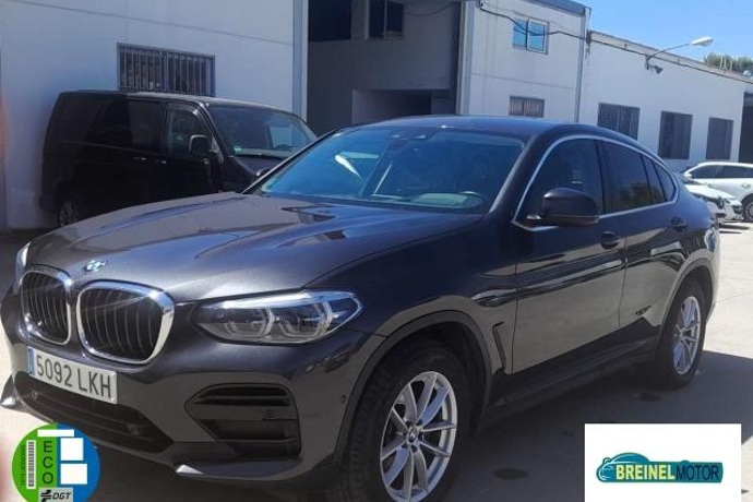 BMW X4 XDRIVE 2.0 HIBRIDO