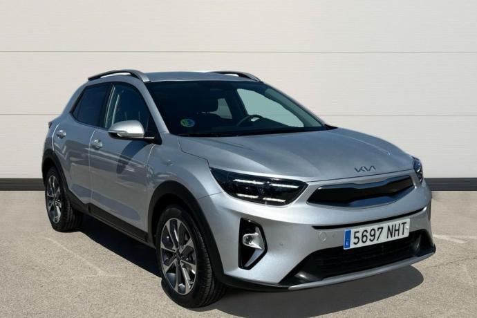 KIA STONIC 1.0 T-GDI MHEV IMT 74KW STYLE EDITION 100 5P