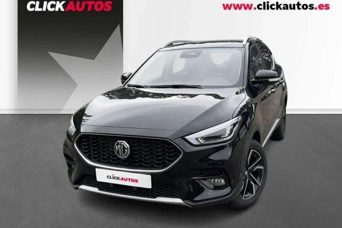 MG ZS 1.5 106CV Luxury MT