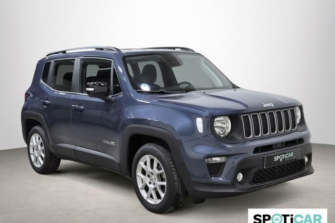 JEEP RENEGADE eHybrid 1.5 96kW(130CV) Limited ATX
