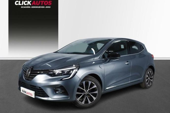RENAULT CLIO 1.0 TCE 90CV Techno