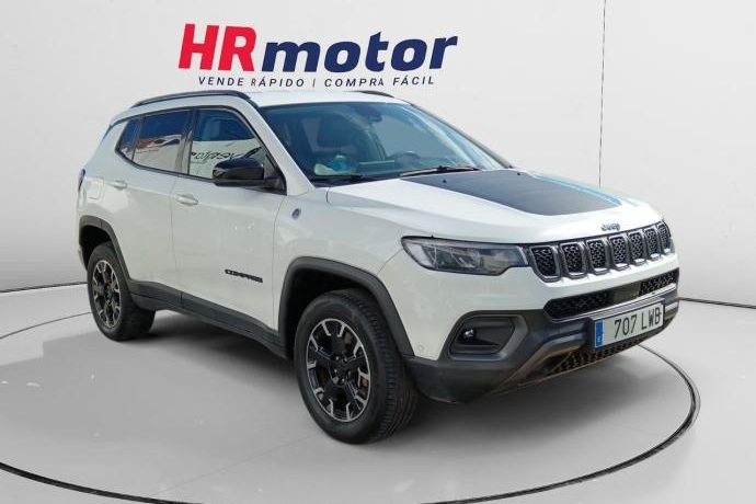 JEEP COMPASS Trailhawk PHEV 4WD