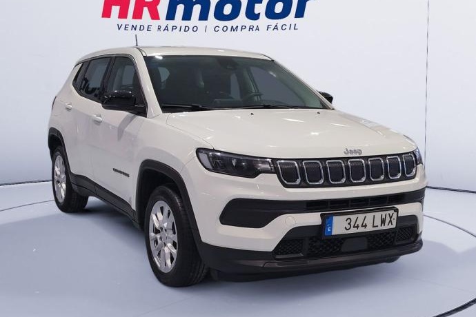 JEEP COMPASS Longitude